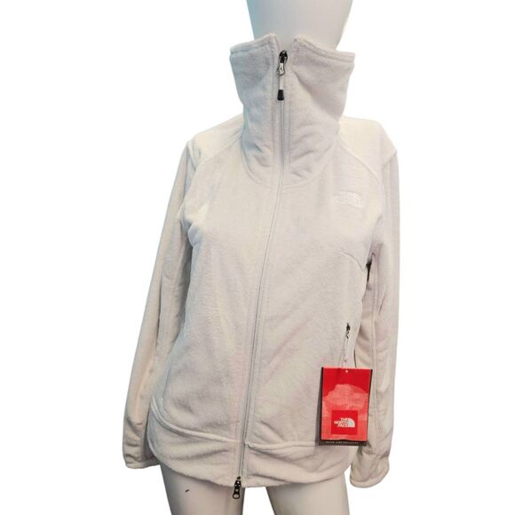 The North Face Jackets & Blazers - The North Face Shiso Moonlight Ivory Jacket Womens Medium NEW WITH TAGS